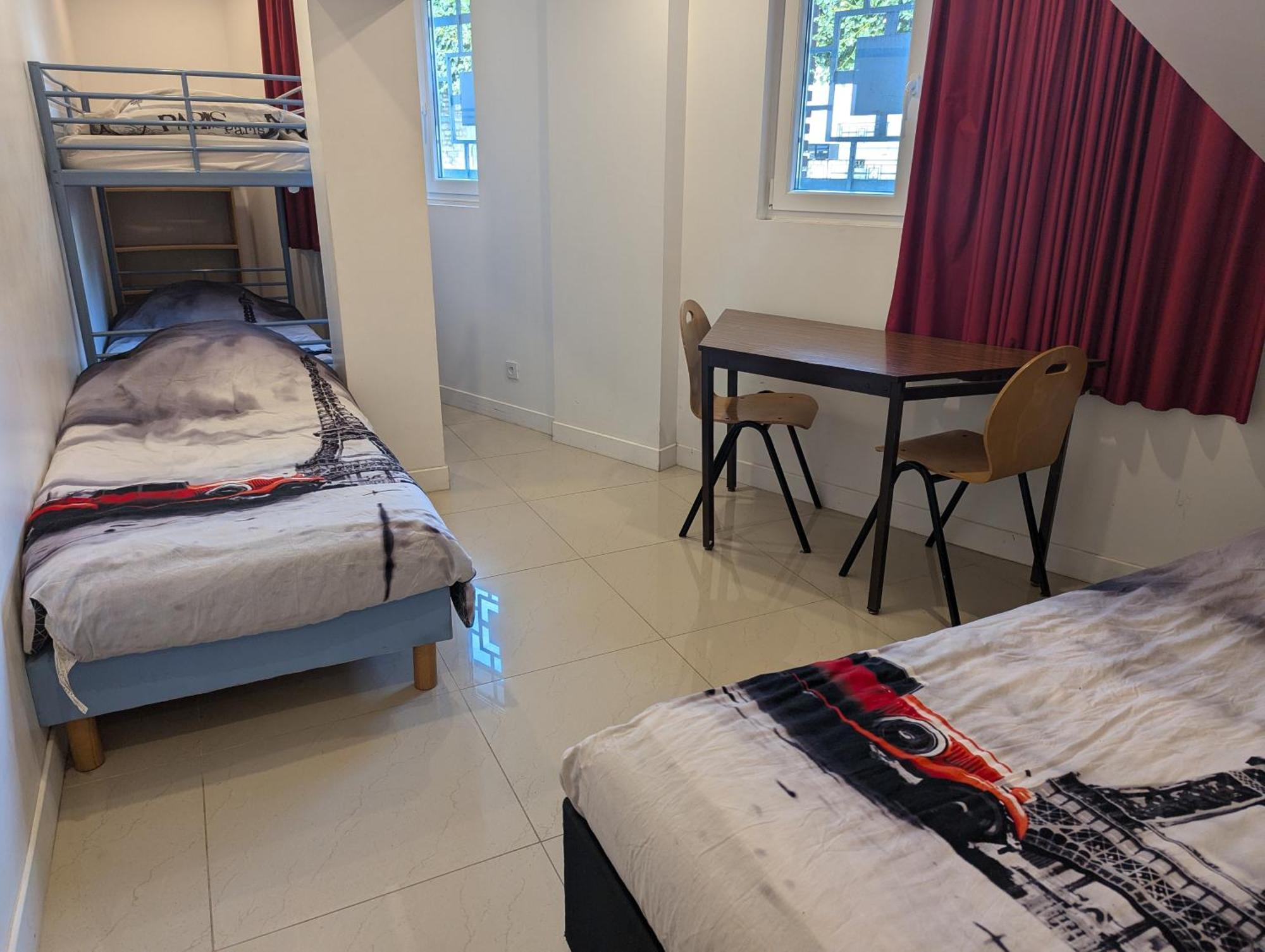 House 20 Min From Paris By Metro, Free Parking Apartman Créteil Szoba fotó